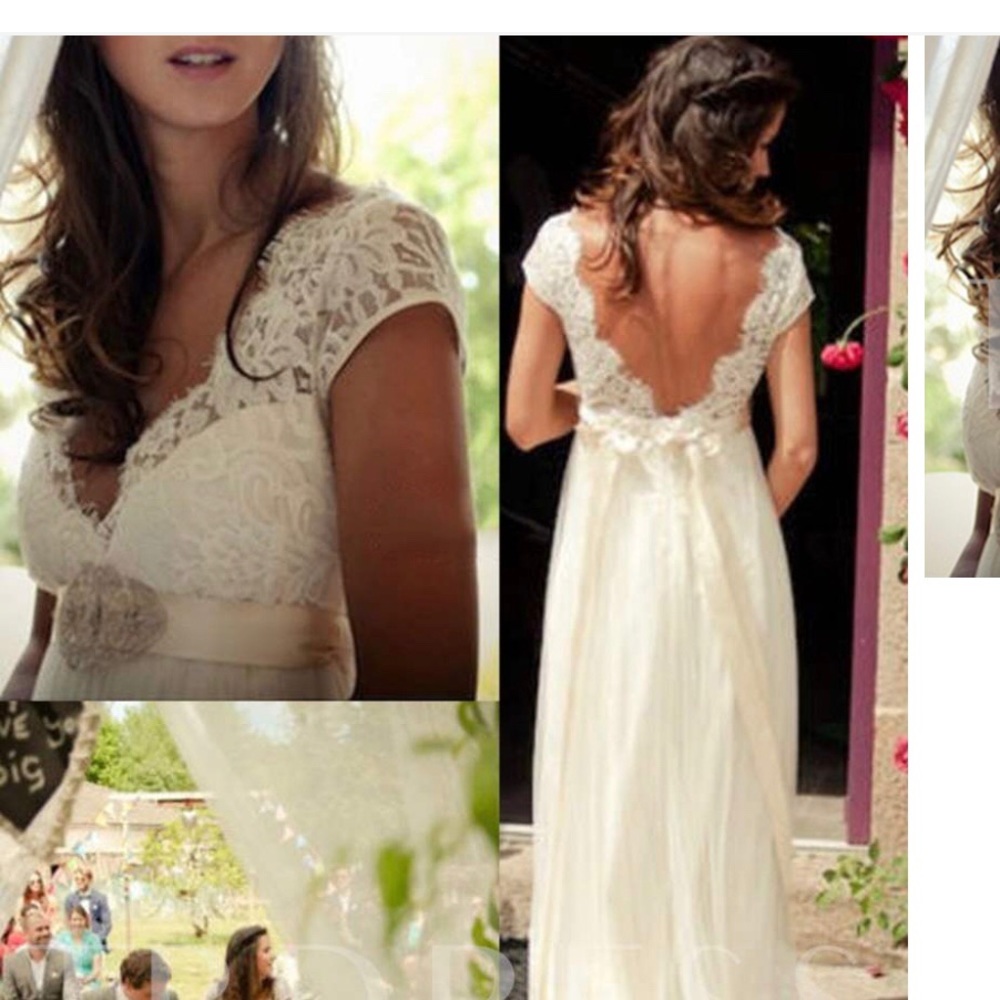 Brand New Wedding Dress